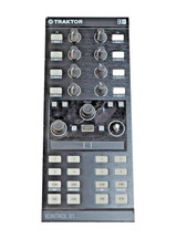 Traktor Kontrol X1 MK2 2-Channel Portable Tabletop DJ Controller picture