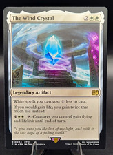 Wizards Of The Coast MTG  The Wind Crystal Final Fantasy Regular #0043 picture
