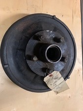Dodge passenger FRONT brake drum and hub 1938-1954 NOS RIGHT front 11 x 2 inch picture