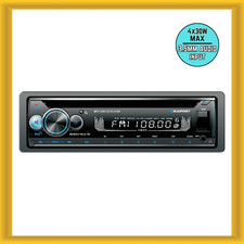 Blaupunkt Detachable Face CD Receiver with Bluetooth, USB Input & Remote (NEW) picture