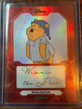 2025 KAKAWOW PHANTOM Disney Winnie the Pooh Signature PD-SIP-34 45/75 picture