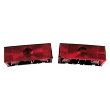 Peterson V456L Channel Cat Red Clearance Marker Lights picture