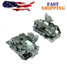 1 Pair LH & RH Door Latch Assemblies Kit Fit Chevrolet Monte Carlo 1980-1987 US picture