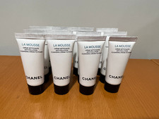 12 x CHANEL LA Mousse Anti-Pollution Cleansing Cream-to-Foam 5ml/0.17oz Each=2oz picture