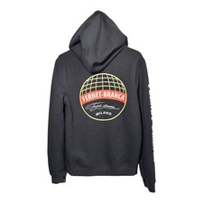 Fernet-Branca Milano Black Full Zip Hoodie Jacket Men’s/Unisex M Graphic Logo picture