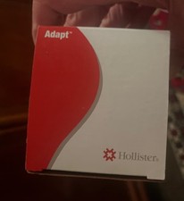 10 Hollister 7805 Adapt Moldable Barrier Rings 2” Exp. 2029 picture