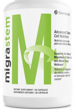 Stemtech Migra Stem Advanced Cell Nutrition Dietary Supplement 60 Capsules picture