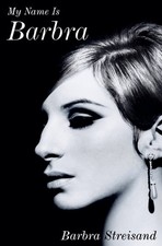 Barbra Streisand My Name is Barbra Book SIGNED AUTOGRAPHED Bookplate Confirmed picture