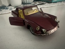 Vintage CORGI 259 Citroen DS LE DANDY COUPE, 1968 GT Britain, MINT  picture