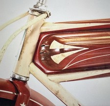 Elgin 1939 Sears Balloon Tire Bicycle picture