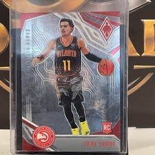 2018-19 Panini Chronicles - Phoenix Trae Young #597 (RC) picture