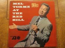 Mel Torme – At The Red Hill - 1962 - Atlantic SD 8066 Vinyl LP VG+/VG+ picture