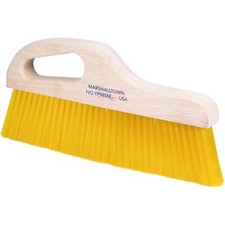 MARSHALLTOWN Handle Brush, Medium Yellow Polypropylene 3 Inch Bristles, Offse... picture