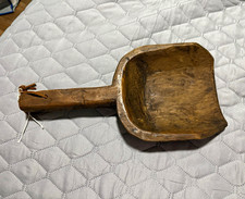 NEW Primitive Farmhouse GRAIN SCOOP picture