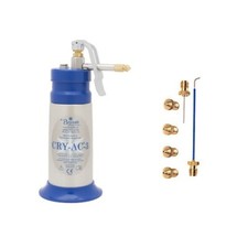 Brymill CryAc Cry-Ac 10oz Cryogenic Nitrogen Sprayer B800 picture