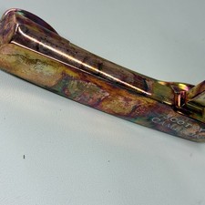 Scotty Cameron Gun Blue New Port  Copper Oil Can Custom 35in  RH Putter picture