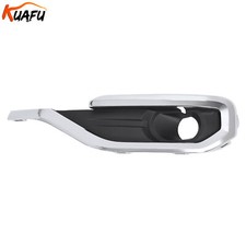 KUAFU Fog Light Trim Driving Lamp Front Driver Left For GMC Acadia 2017-2019 New picture