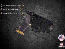 Kel-Tec PR-57 - IWB Hybrid Holster - Optic Ready picture