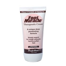 Straight Arrow FOOT MIRACLE Professional Therapeutic Cream 6 Oz Rough Hard Skin picture