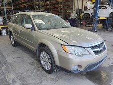 Automatic Transmission 2.5L Outback Right Hand Side Fits 08 LEGACY 752016 picture