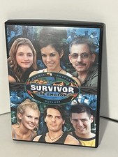 Survivor 6: Amazon (DVD, 2003) Season VI CBS 5-Disc Set Reality TV Series picture