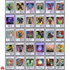 Yu-Gi-Oh ORIGINAL ARTWORK COLLECTION Color 30-Card Set Ultra Rare Japanese NM picture
