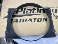 1970-1973 challenger cuda radiator fan shroud 2998326 OEM 1971 1972 picture