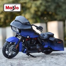 Maisto 1/18 Harley Davidson 2025 CVO Road Glide Motorcycle Model Toy Vehicle picture
