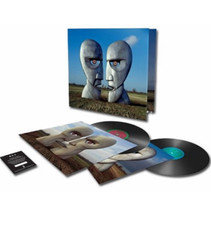 Pink Floyd – The Division Bell - 2LP | Remastered | 180G | Audiophile Vinyl picture