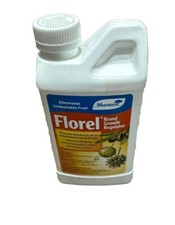 Fruit Tree & Shrub Growth Regulator 1 Pint Monterey Floral New picture