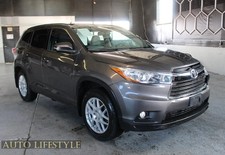 2016 Toyota Highlander XLE picture