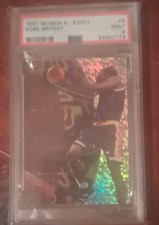 1997-98 Skybox Ex2001 - Kobe Bryant #8 picture