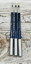 3x MALLY~Evercolor Starlight Waterproof Liner w/Built In Brush~COBALT~blue NWOB picture