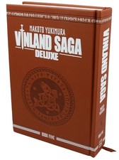 Vinland Saga Deluxe, Vol. 5 by Makoto Yukimura (Hardcover) picture