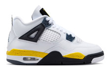 Air Jordan 4 Retro Rare Air Tour Yellow 2026 (GS) picture