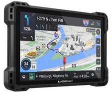 Rand McNally TND-1050 LM 10