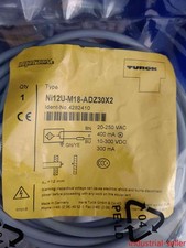 1PCS  NI12U-M18-ADZ30X2 4282410 Turck NEW Inquiries Welcome picture