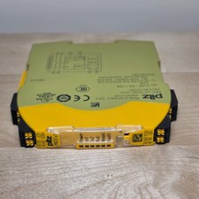 Pilz 751101 PNOZ s1C Safety Relay 24V DC picture