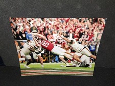 FERNANDO MENDOZA INDIANA 2025 NATIONAL CHAMPS HEISMAN SIGNED 8X10 PHOTO COA picture