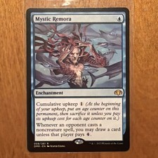 Mystic Remora Dominaria Remastered Regular picture