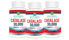 Catalase 30,000 - Advanced Enzyme for Hair Support - Best Earth Naturals picture