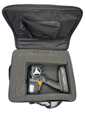 JR Racing XS3 75MHz Transmitter in Duratrax bag, MINT picture