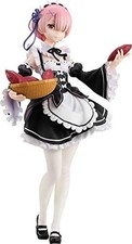 KDcolle ReZero Starting Life in Another World Ram Tea Party Ver. Figure Kadokawa picture