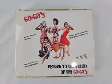 GO-GO'S - Return To The Valley Of The Go-go's - 2 CD - *Excellent Condition* picture