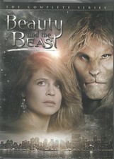 Beauty and the Beast: The Complete Series [New DVD] Boxed Set picture