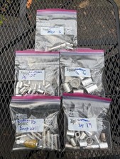 Vintage Craftsman 66 Random Piece Socket Lot USA Random Sizes 1/4