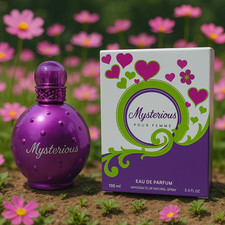 Mysterious Pour Femme Women's Cologne 3.4 Fl. Oz. Eau de Parfum picture