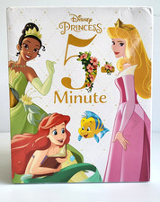 Disney Princess 5-Minute Stories 12 Book Box Set First Box Set Edition 2018 picture