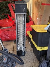 Sunpak S34 S TSR 34000 BTU Natural Gas Two-Stage Outdoor Infrared Patio Heater picture