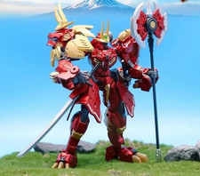 PANGU PT-09 Wikiwand Metal Transformation Action Figure Mecha Toy Gift picture